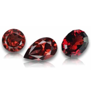 Almandine Garnet